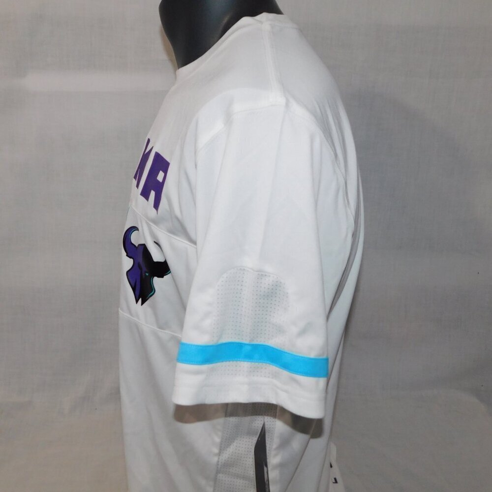Call of Duty League Rokkr Minnesota White Pro Jersey Shirt New w Tag Mens L - Picture 12 of 15